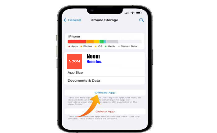 Noom アプリが動作しない問題を修正する方法 (2024) 3 Noom アプリが動作しない