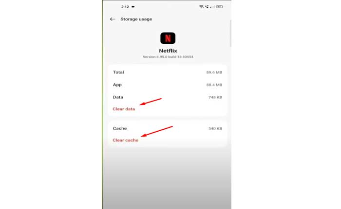 Netflix エラー tvq-st-115 エラー
