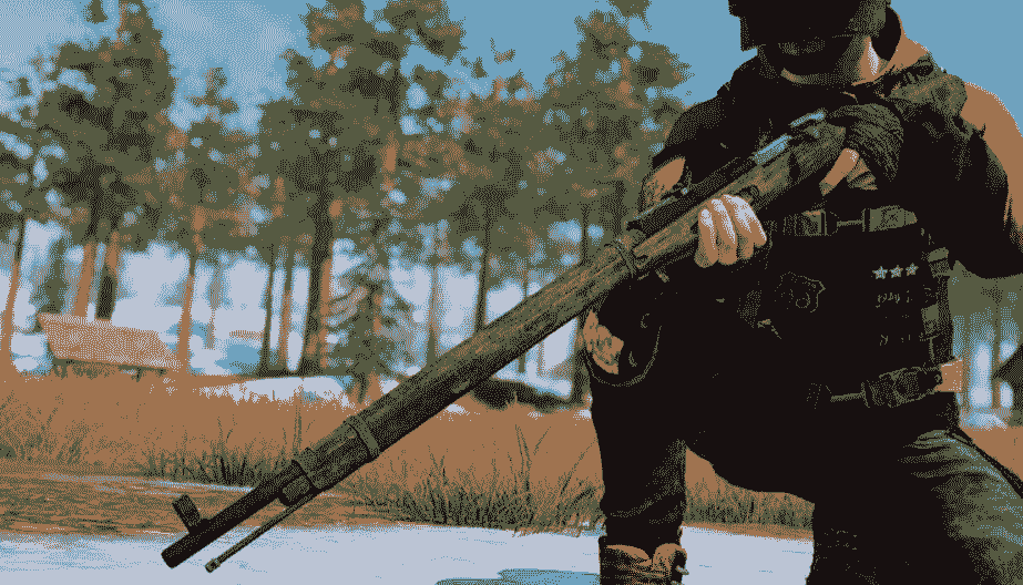 BGMI のベスト ボルトアクション ライフル トップ 5 (2024 年 9 月) 4 BGMI のベスト ボルトアクション ライフル