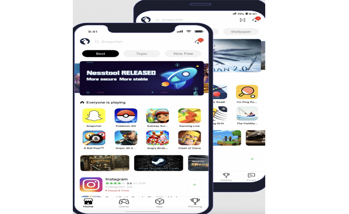 iOSでOnStreamを無料でダウンロード(2024)2 iOSでOnStreamをダウンロード