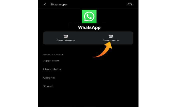 WhatsAppは現在レコーダーを設定できません