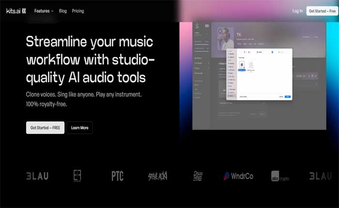 最優秀AI音声ジェネレーター