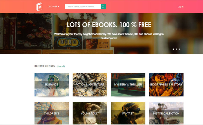 PDF ドライブの代替手段