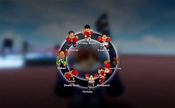 無題のボクシング ゲームですべてのエモートのロックを解除する方法