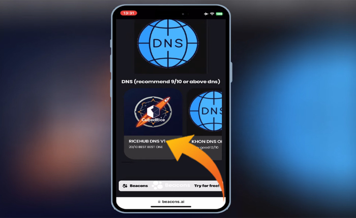Scarlet IPA ファイル iOS をインストールする