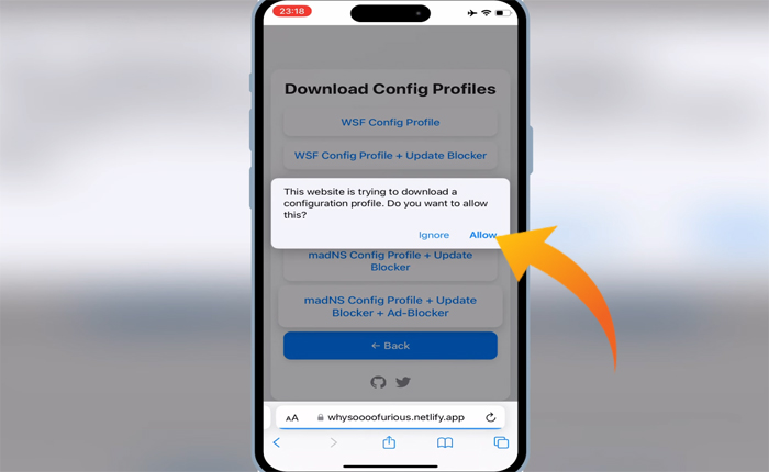 Esign IPA ファイルを iPhone にインストールする