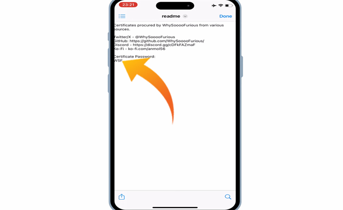 Esign IPA ファイルを iPhone にインストールする