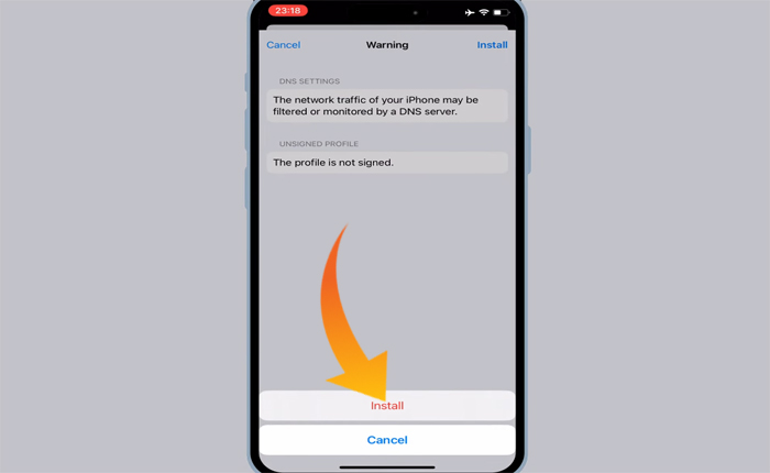 Esign IPA ファイルを iPhone にインストールする