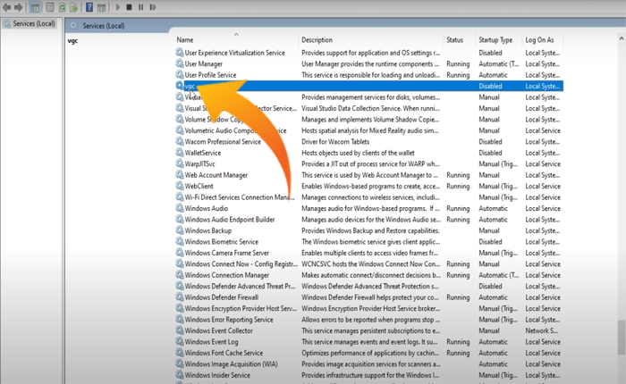 VALORANT 必要な依存関係をインストールできませんでした