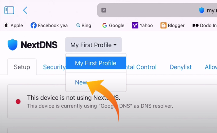 iOS 上の取り消されたアプリ