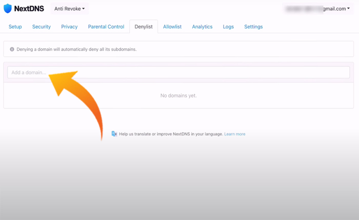 iOS 上の取り消されたアプリ