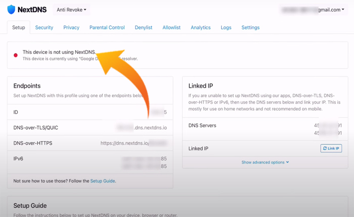 iOS 上の取り消されたアプリ