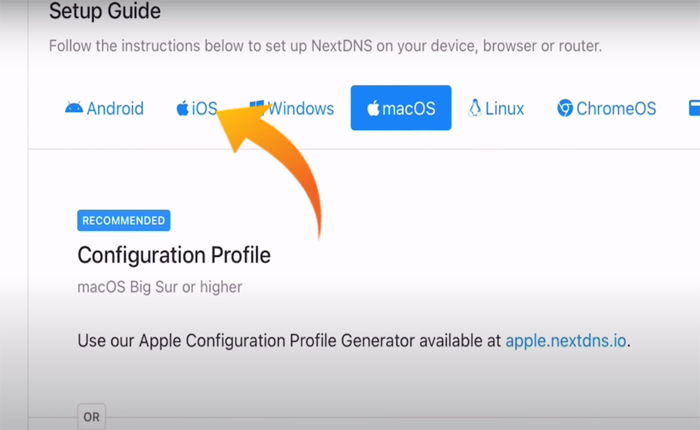 iOS 上の取り消されたアプリ