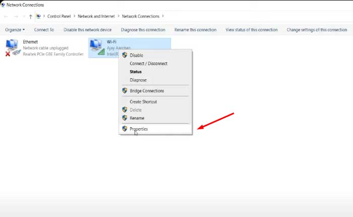 インターネットプロトコル