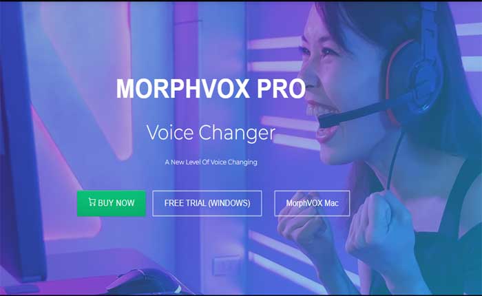 Discord 用の無料ボイスチェンジャー (2025) 18 Discord用の無料ボイスチェンジャー