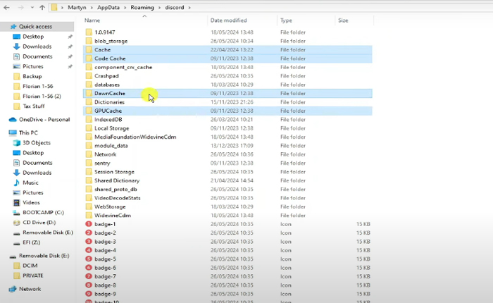 Vencordテーマが機能していません