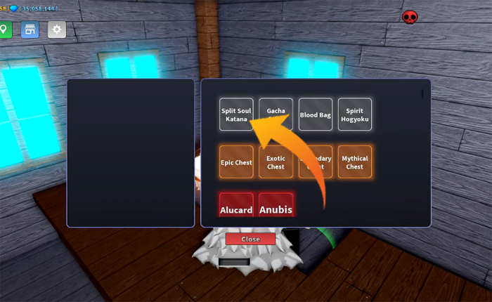 Toji V2 Verse Piece Guide