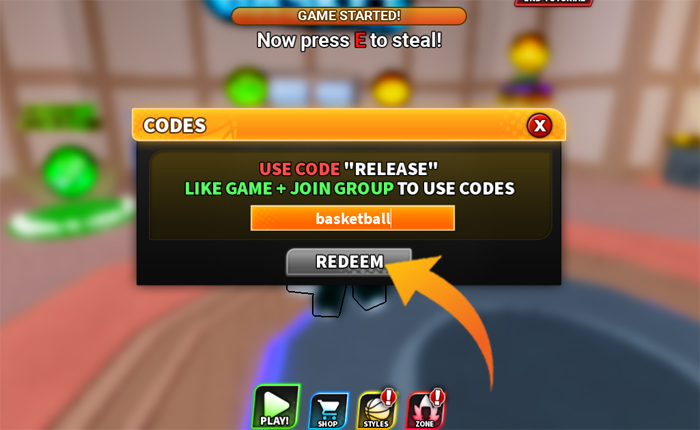 黒子バスケット対決コード