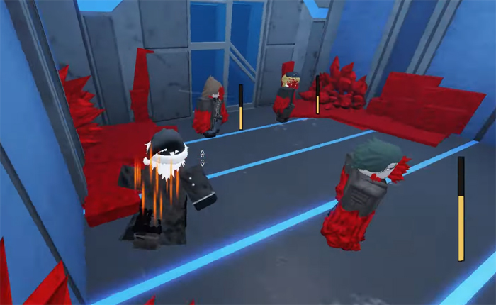 Robloxのワープトレインはアーカイブされています