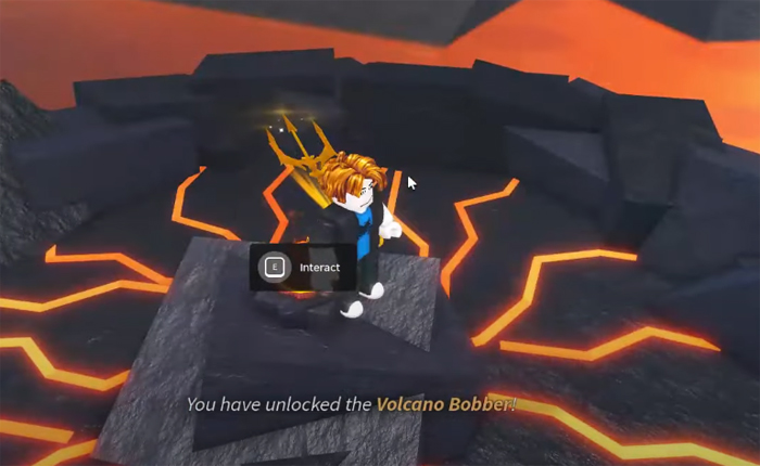 フィッシュの神秘的な岩の場所