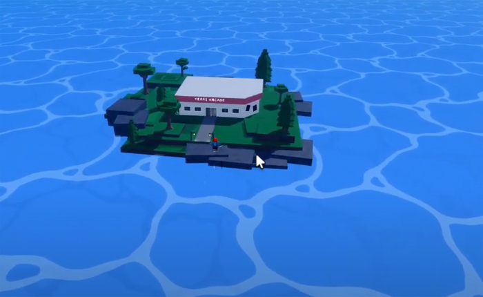 詩のピースで一方的な剣を入手してください