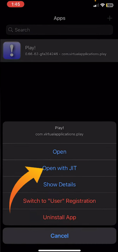 iOSでPS2ゲームをプレイします