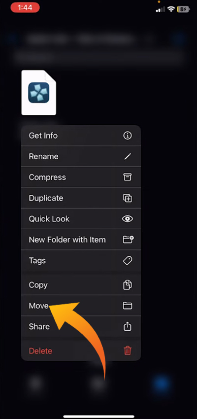 iOSでPS2ゲームをプレイします