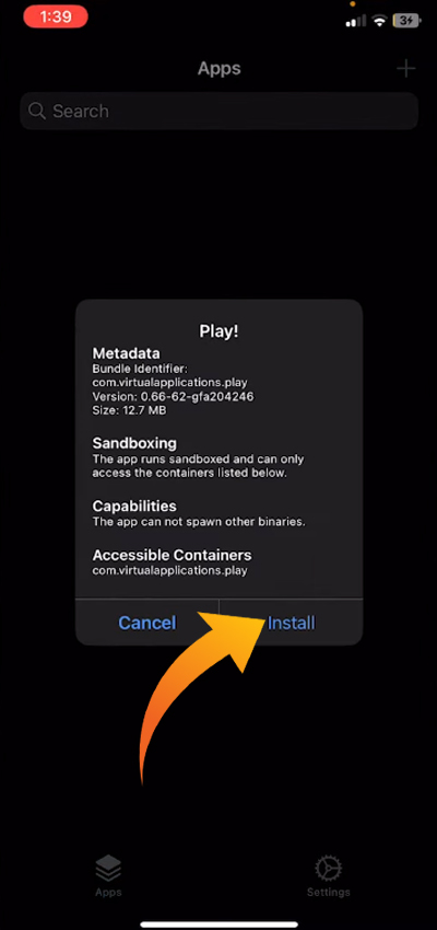 iOSでPS2ゲームをプレイします