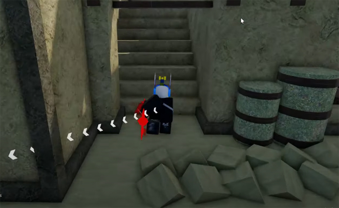 MercenaryをAUTで取得します