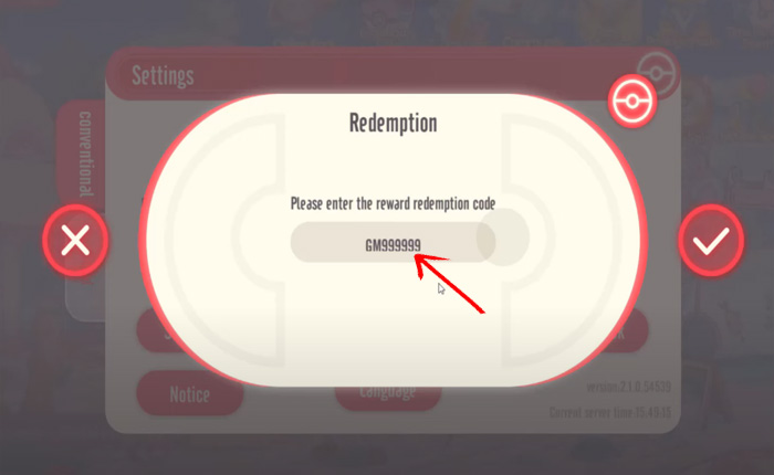 Pocket Arena Next Gen Codes