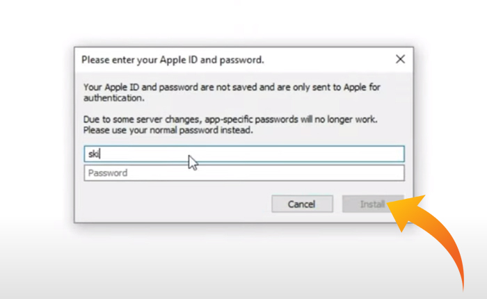 iOSでJITを有効にします