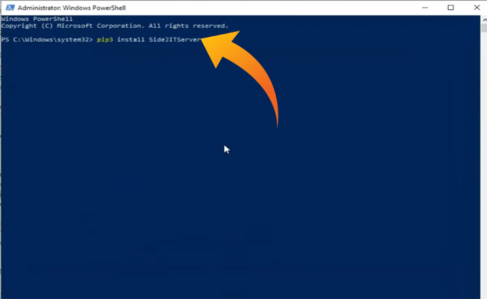 iOSでJITを有効にします