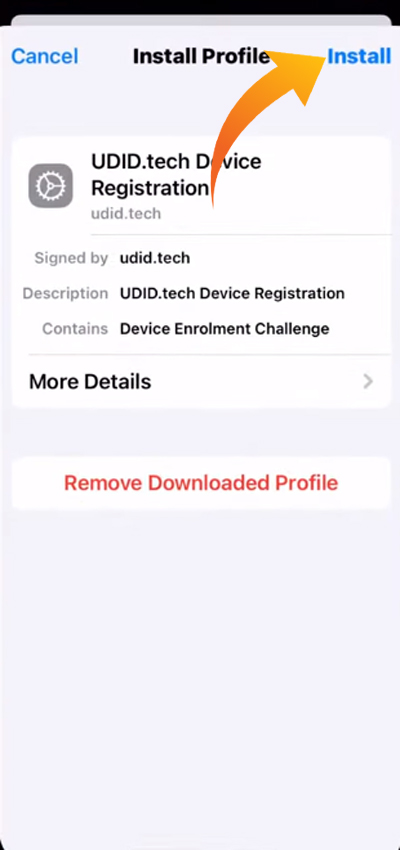 iOSでJITを有効にします
