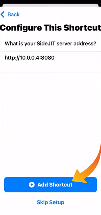 iOSでJITを有効にします