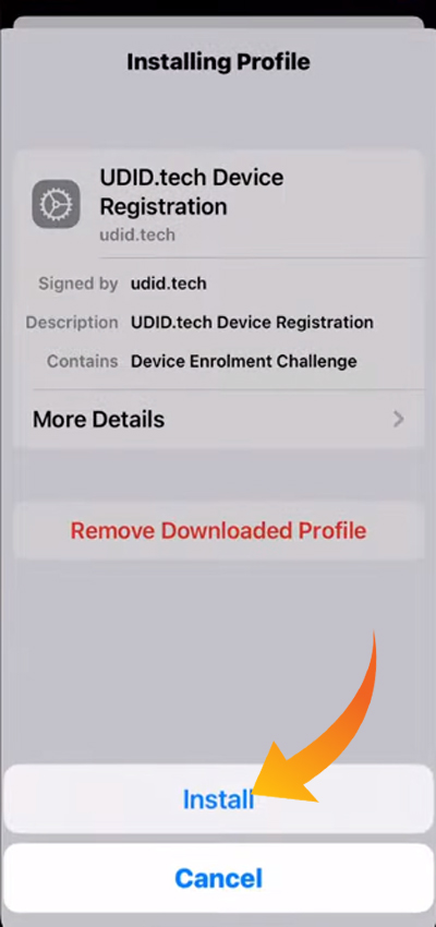 iOSでJITを有効にします