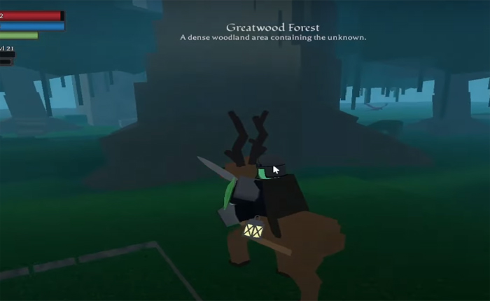 ルーンスレイヤーですべての動物に乗る