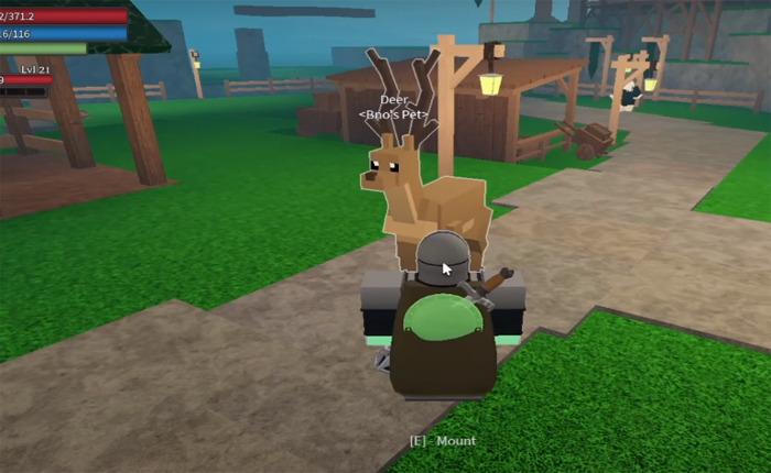 ルーンスレイヤーですべての動物に乗る