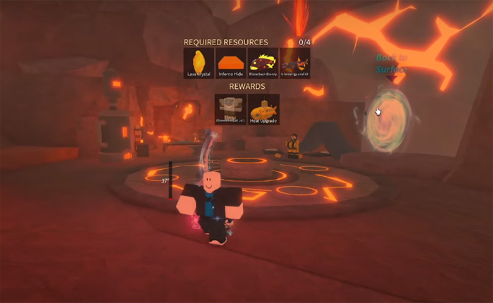 Inferno Hideを入手してください