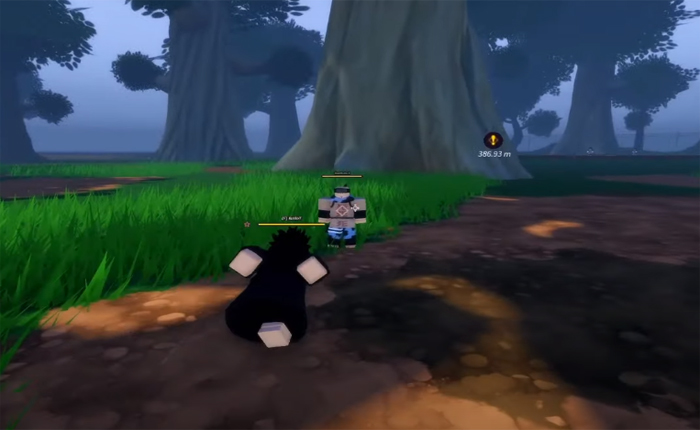 Ninja Time Chunin Examウォークスルー