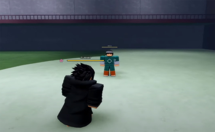 Ninja Time Chunin Examウォークスルー