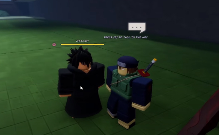 Ninja Time Chunin Examウォークスルー