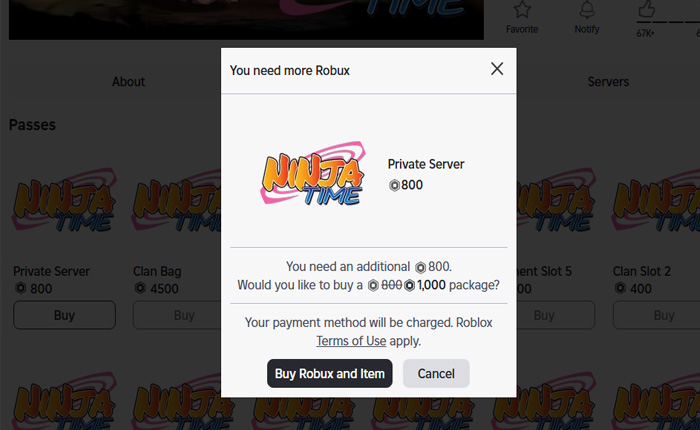 すべての忍者時間プライベートサーバーコード(2025年2月)3 Ninja Timeプライベートサーバーコード