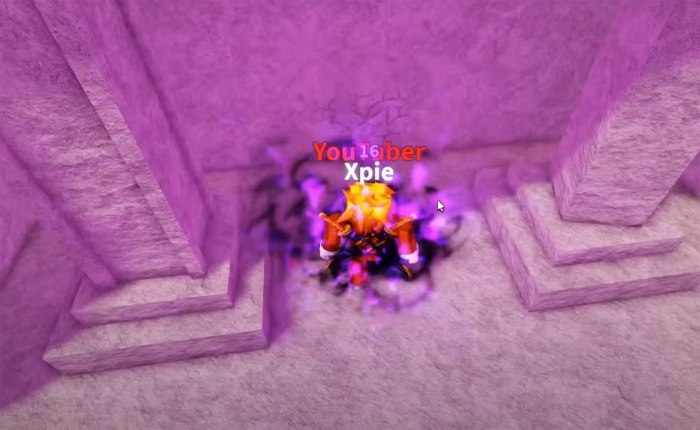 人形の能力を取得し、 "それはすべて降ります" 能力戦争のバッジ