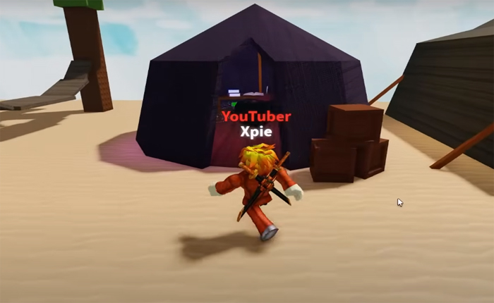 人形の能力を取得し、 "それはすべて降ります" 能力戦争のバッジ