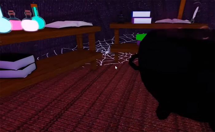 人形の能力を取得し、 "それはすべて降ります" 能力戦争のバッジ