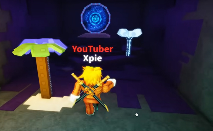 人形の能力を取得し、 "それはすべて降ります" 能力戦争のバッジ