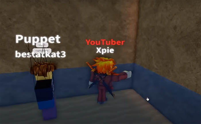 人形の能力を取得し、 "それはすべて降ります" 能力戦争のバッジ