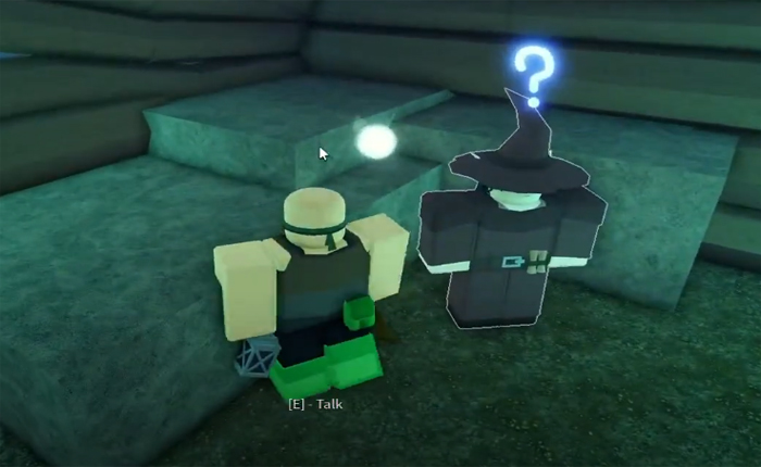 ルーンスレイヤーでフェアリーキャッチャーを入手してください