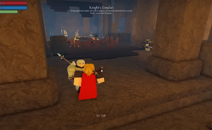 ルーンスレイヤーの聖なる悪魔の派ionsを見つけて参加する