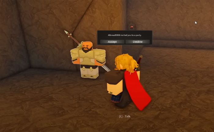 ルーンスレイヤーの聖なる悪魔の派ionsを見つけて参加する